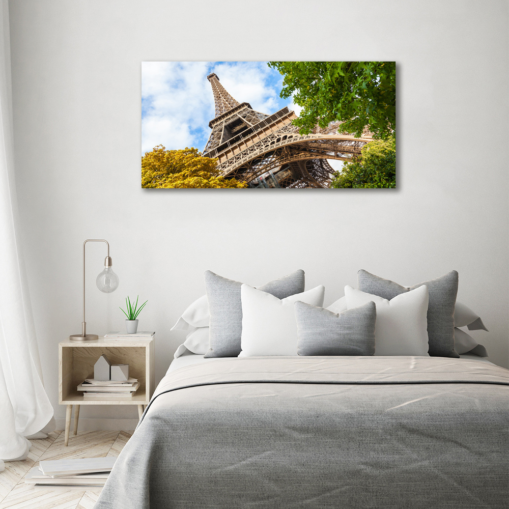 Tableau photo sur toile Tour Eiffel France