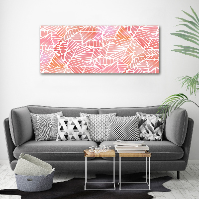 Tableau mural sur toile Fond abstrait