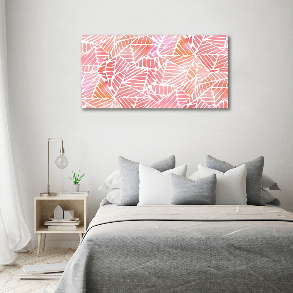 Tableau mural sur toile Fond abstrait