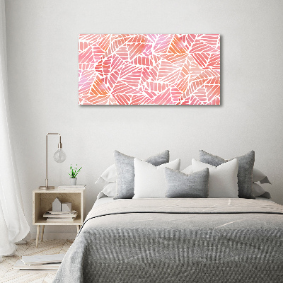 Tableau mural sur toile Fond abstrait