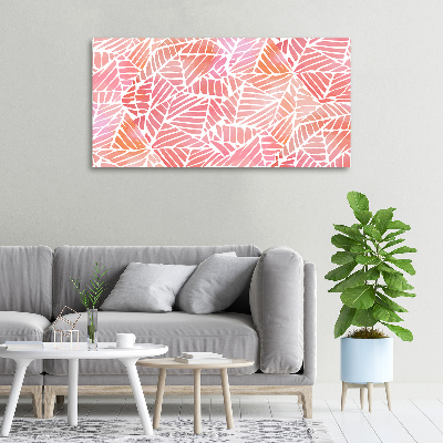 Tableau mural sur toile Fond abstrait