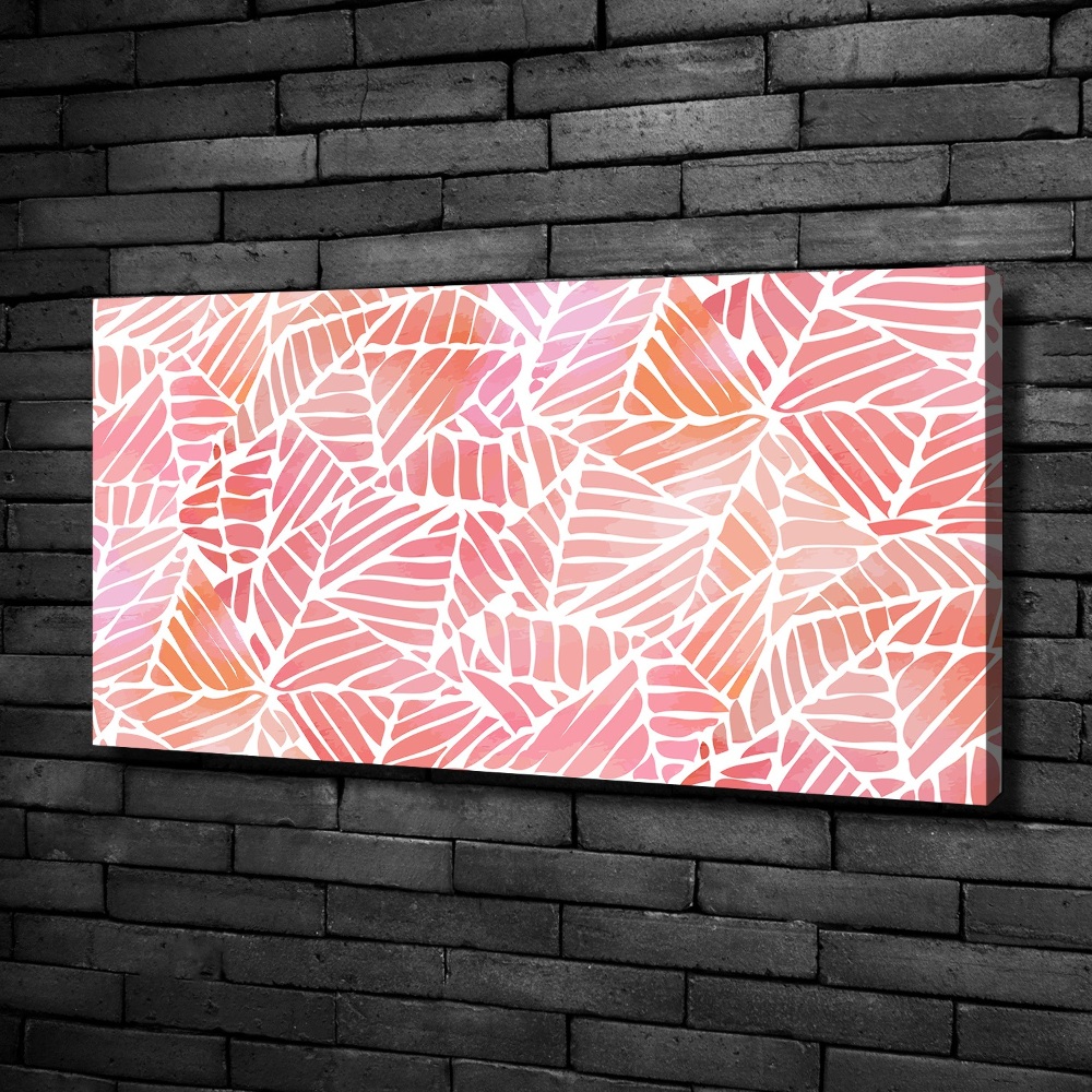 Tableau mural sur toile Fond abstrait