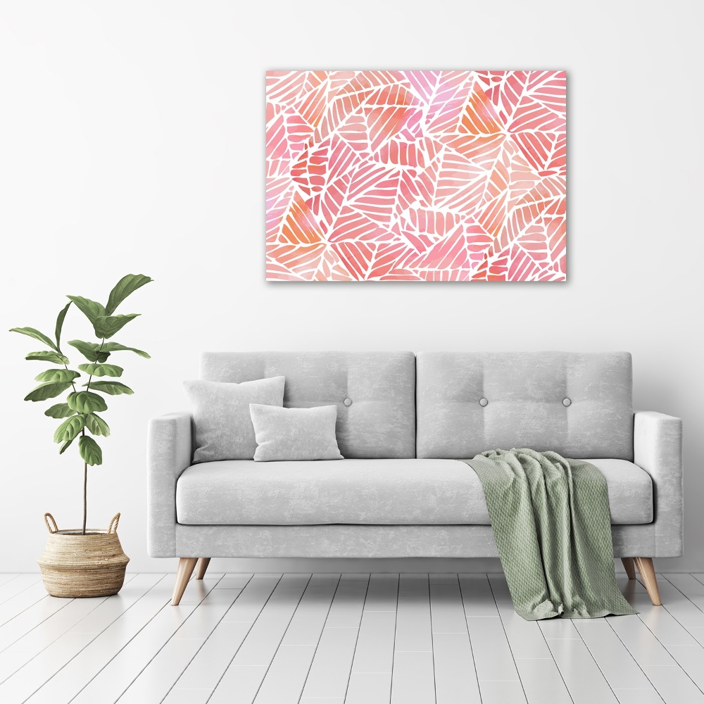 Tableau mural sur toile Fond abstrait