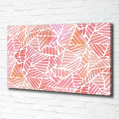 Tableau mural sur toile Fond abstrait