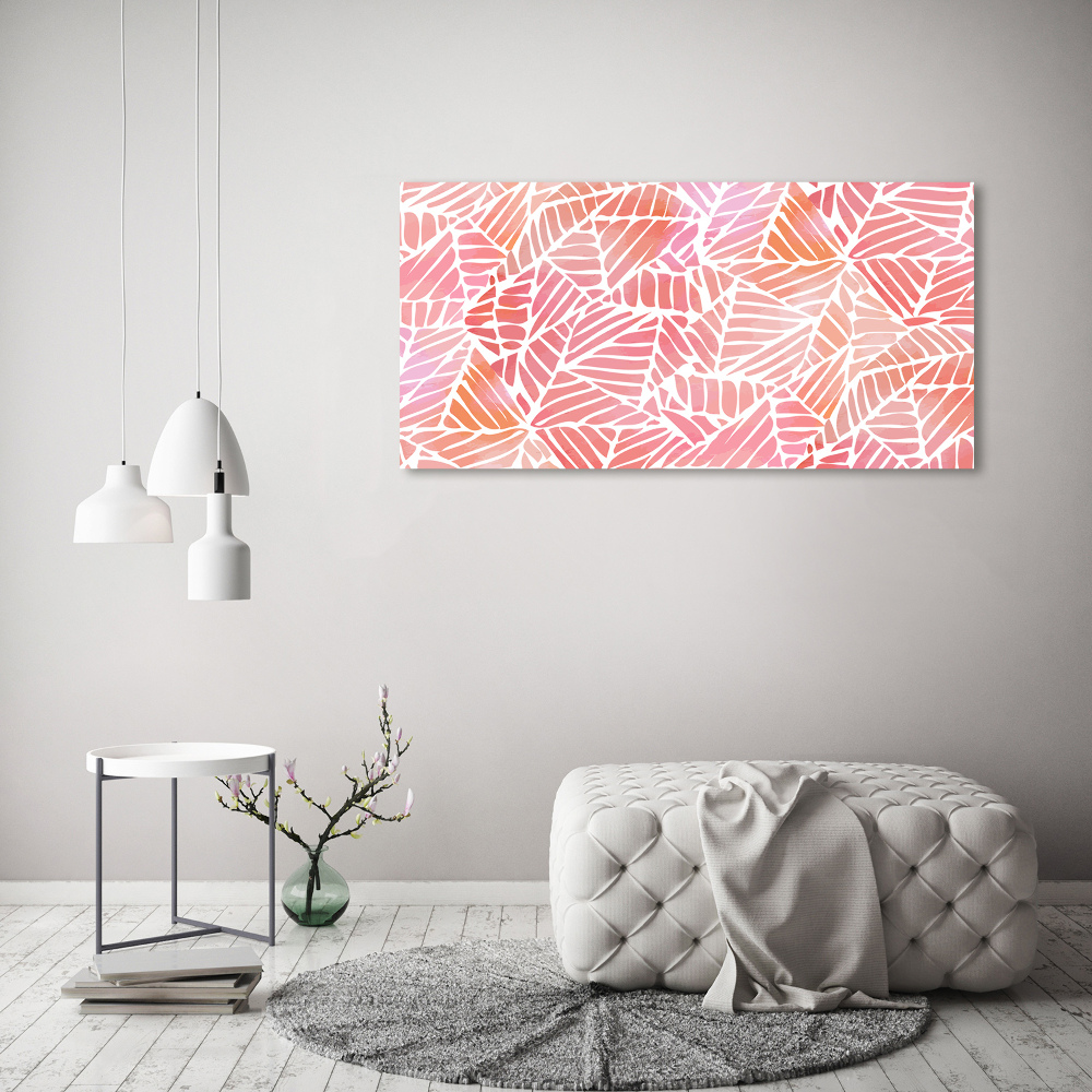 Tableau mural sur toile Fond abstrait