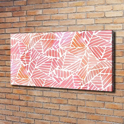 Tableau mural sur toile Fond abstrait