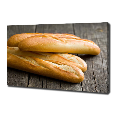 Tableau imprimé sur toile Baguettes