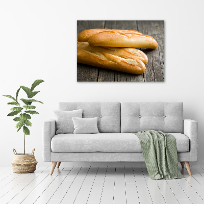 Tableau imprimé sur toile Baguettes