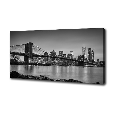 Tableau photo sur toile New York City