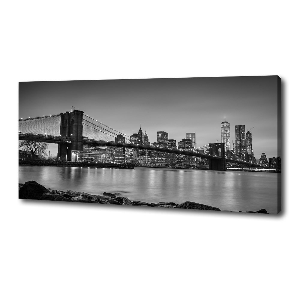 Tableau photo sur toile New York City