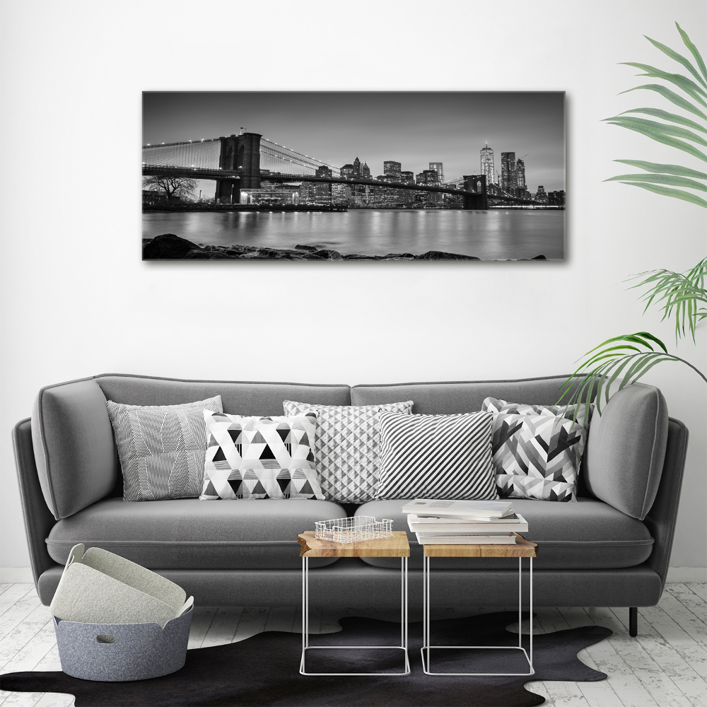 Tableau photo sur toile New York City