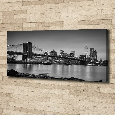 Tableau photo sur toile New York City