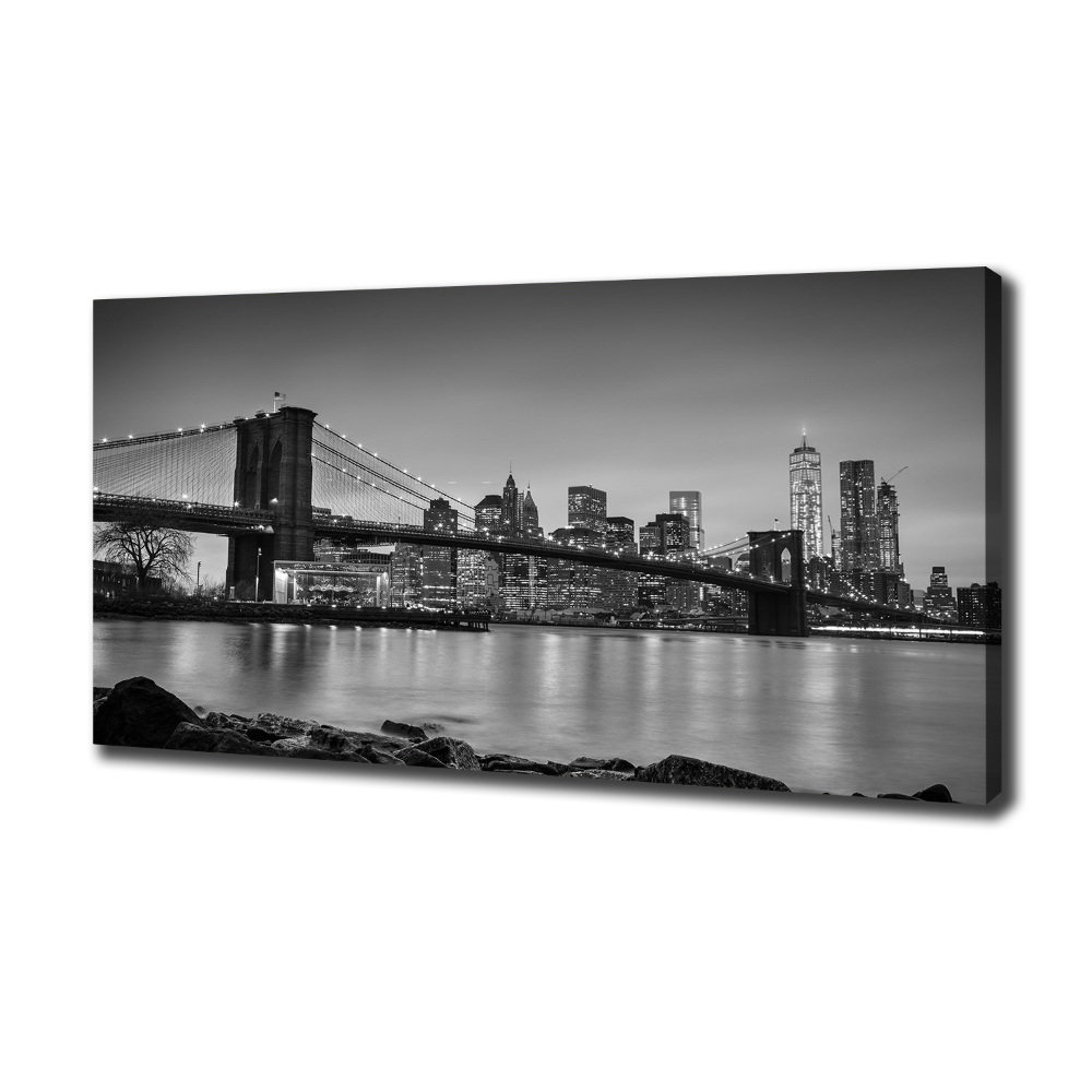 Tableau photo sur toile New York City