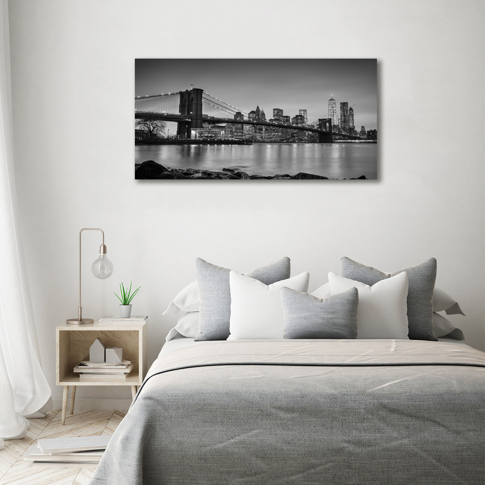 Tableau photo sur toile New York City