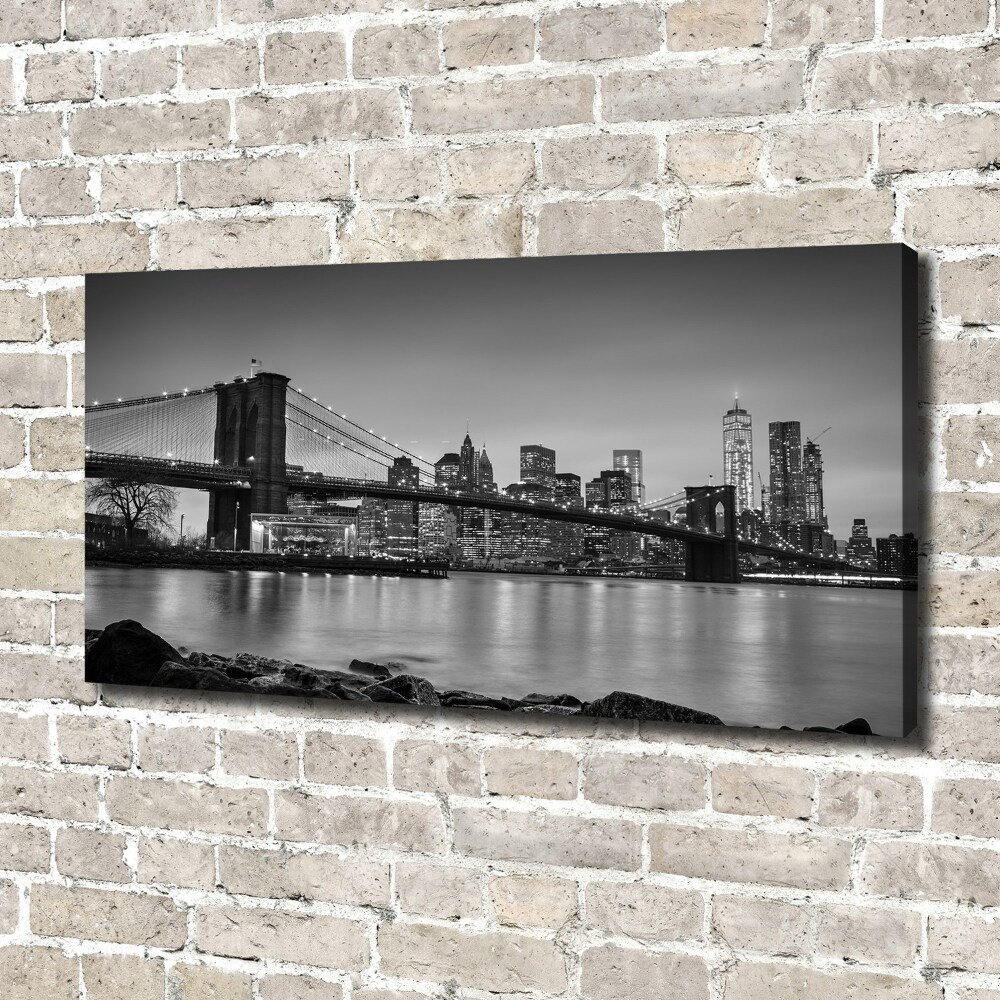 Tableau photo sur toile New York City