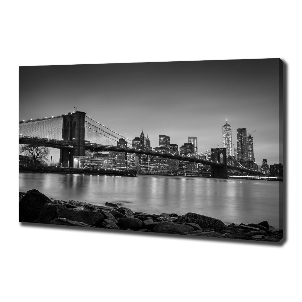 Tableau photo sur toile New York City