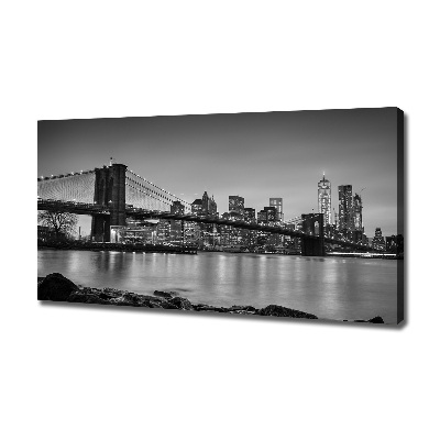 Tableau photo sur toile New York City