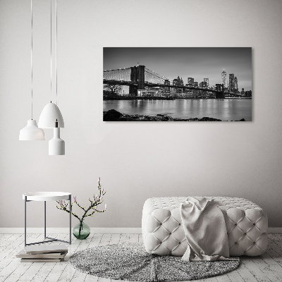 Tableau photo sur toile New York City