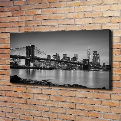 Tableau photo sur toile New York City