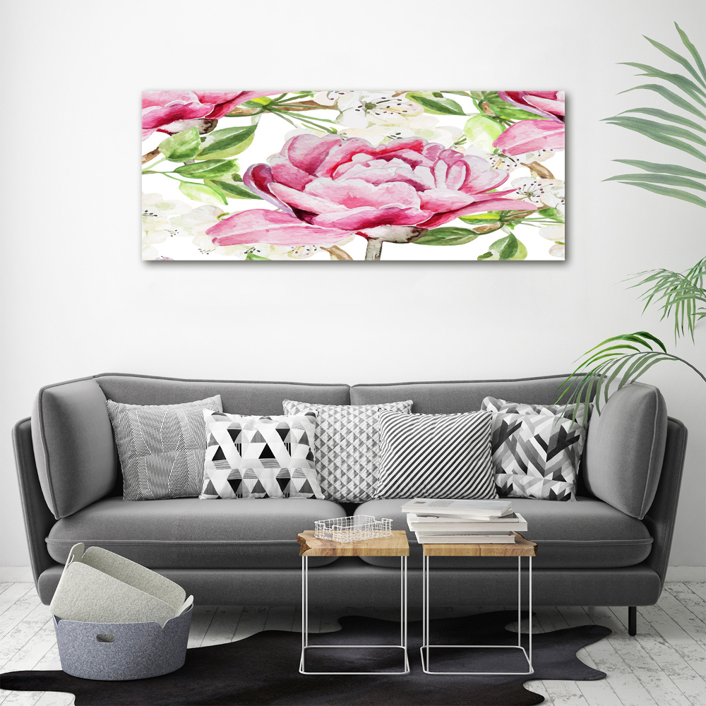 Tableau photo sur toile Pivointes