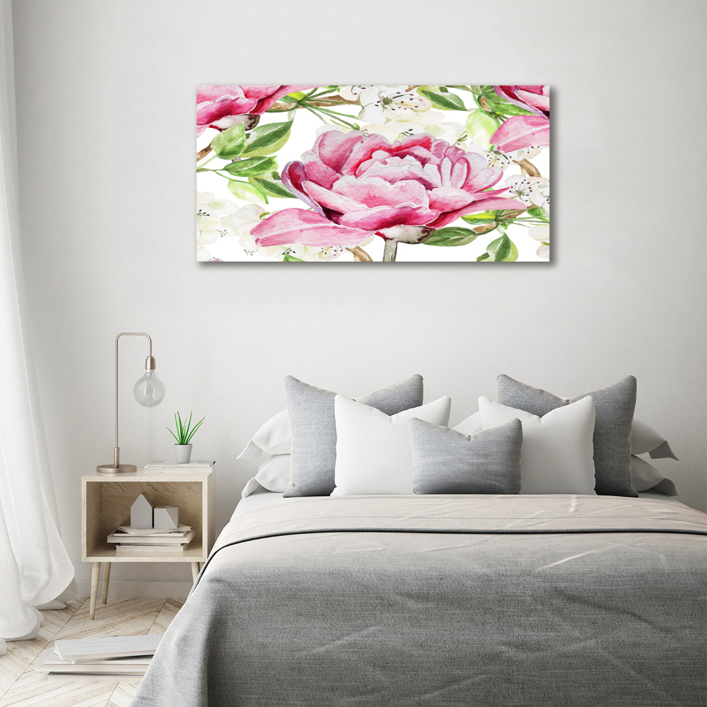 Tableau photo sur toile Pivointes