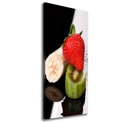 Tableau mural sur toile Fruits