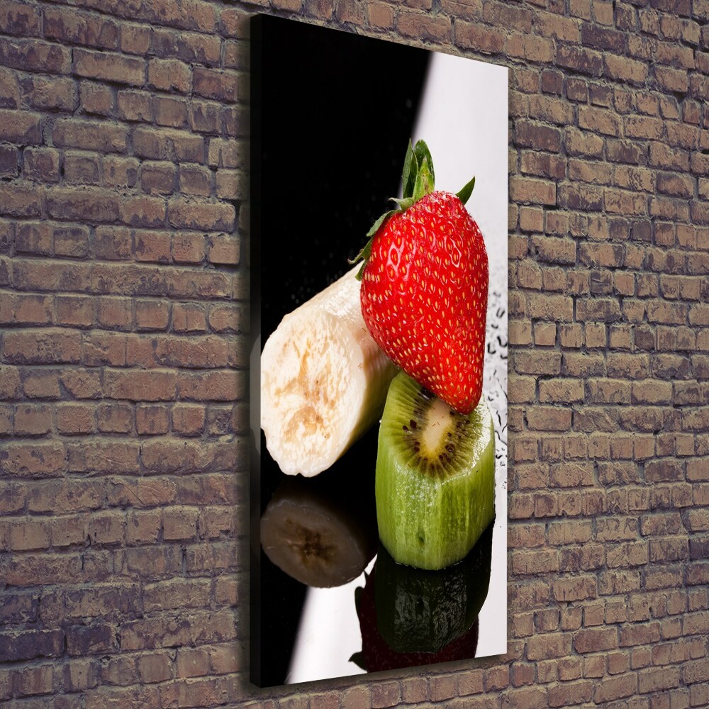 Tableau mural sur toile Fruits