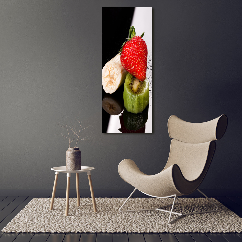 Tableau mural sur toile Fruits