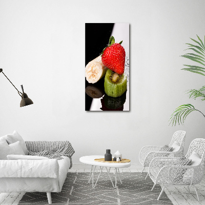 Tableau mural sur toile Fruits