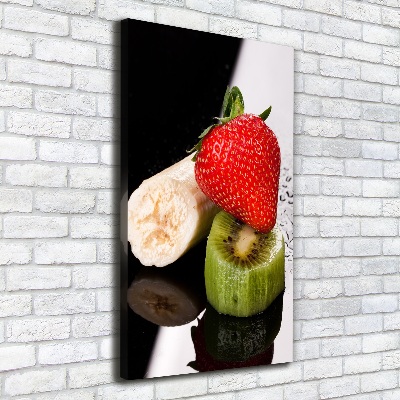 Tableau mural sur toile Fruits