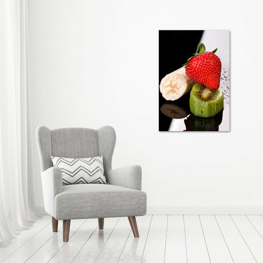 Tableau mural sur toile Fruits