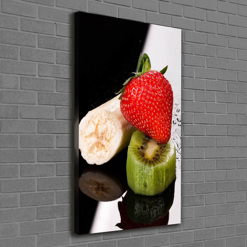 Tableau mural sur toile Fruits