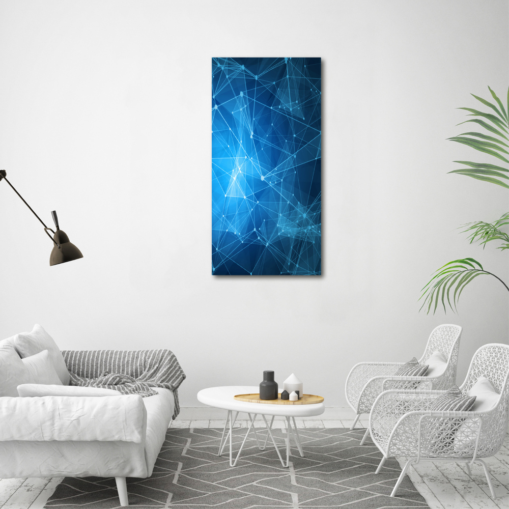 Tableau photo sur toile Constellation