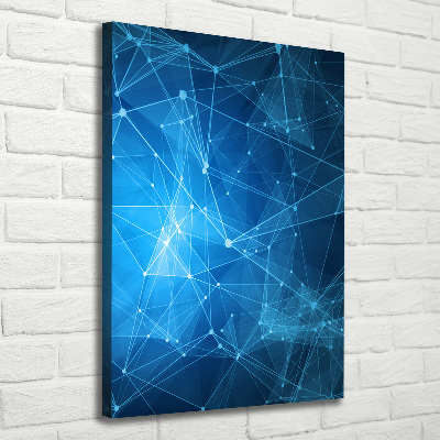 Tableau photo sur toile Constellation