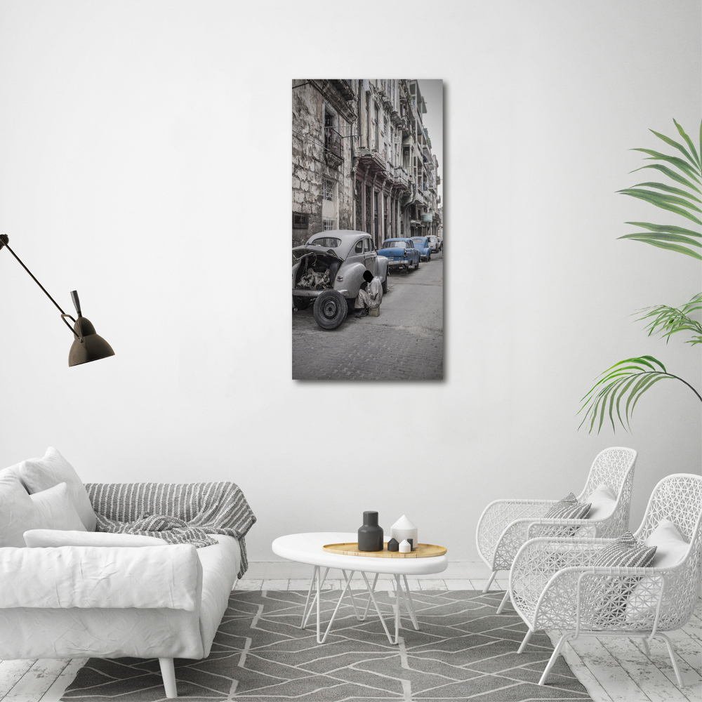 Tableau mural sur toile La Havane