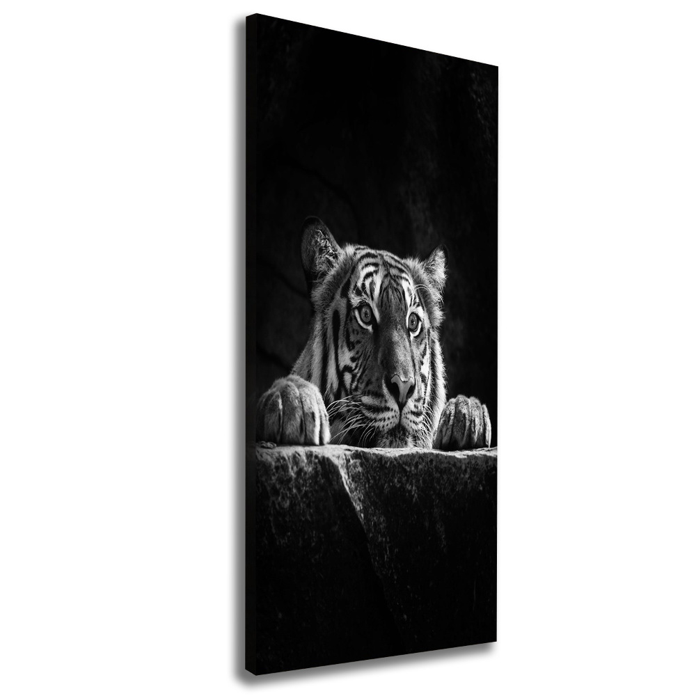 Tableau photo sur toile Tigre