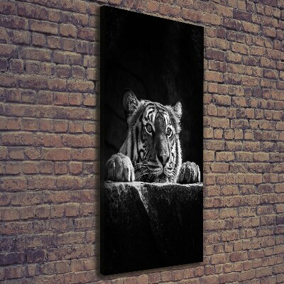 Tableau photo sur toile Tigre