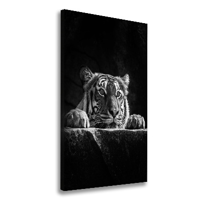 Tableau photo sur toile Tigre