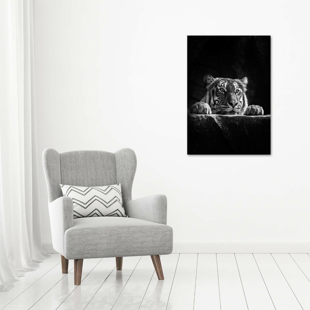 Tableau photo sur toile Tigre