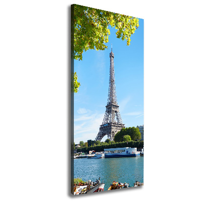 Tableau photo sur toile Tour Eiffel Paris