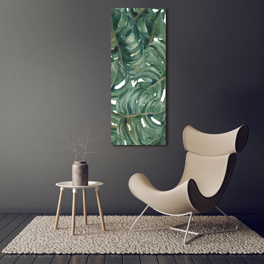 Tableau mural sur toile Monstre