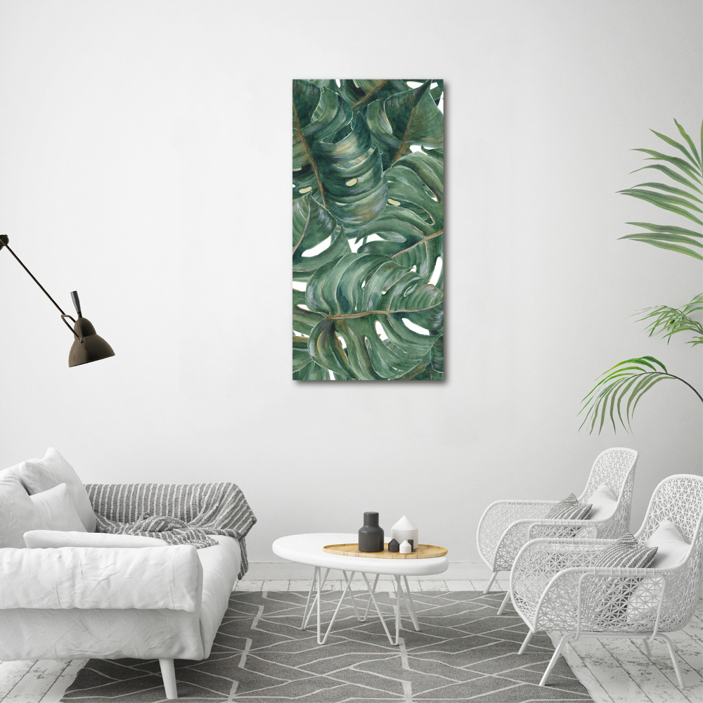 Tableau mural sur toile Monstre