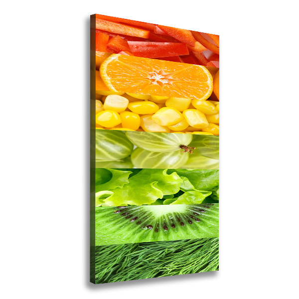 Fruits et légumes