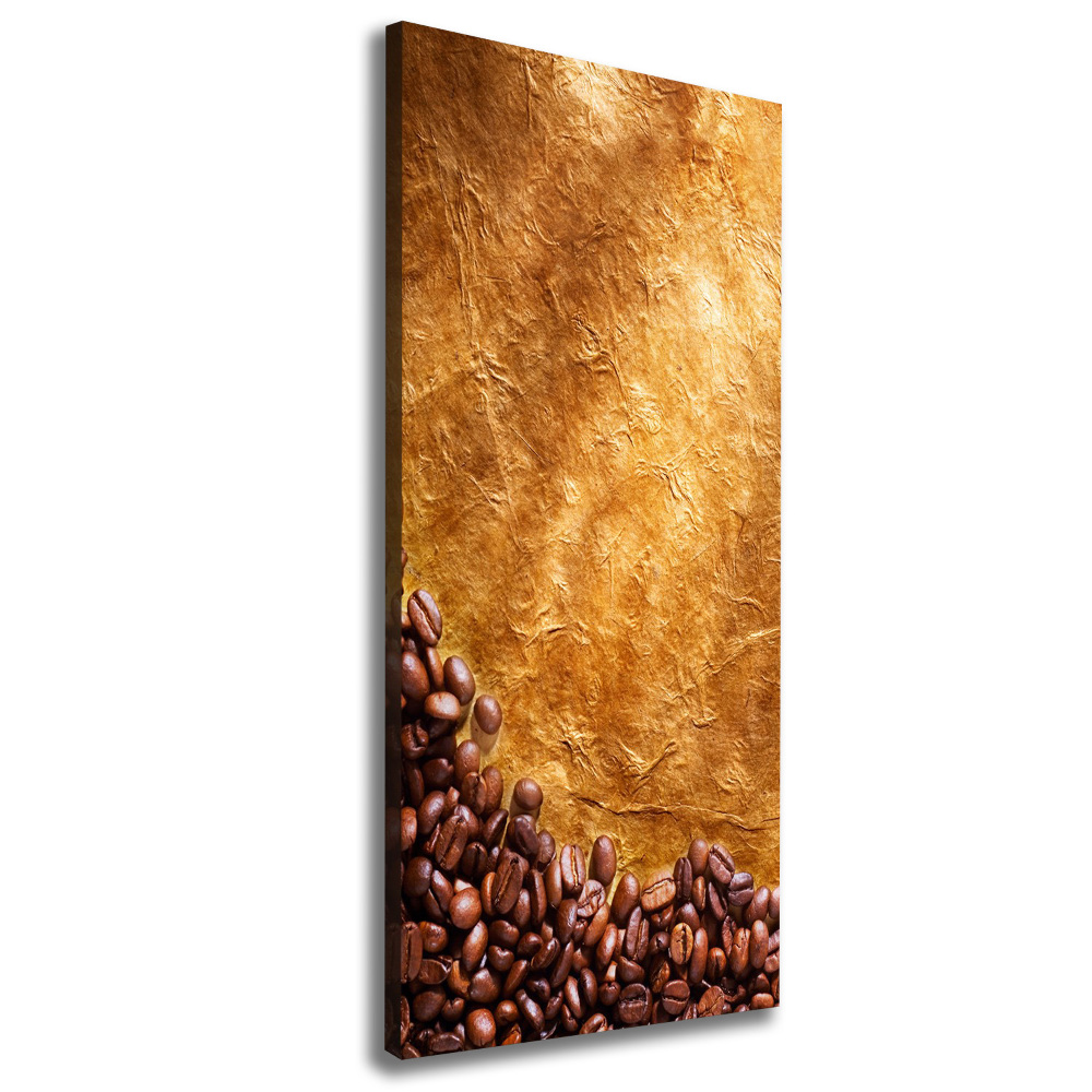 Tableau mural sur toile Grains de café