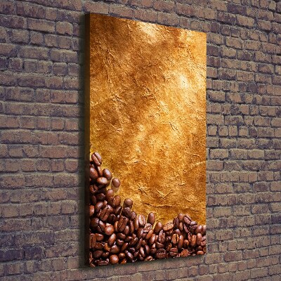 Tableau mural sur toile Grains de café