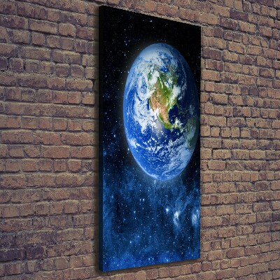 Tableau mural sur toile Globe