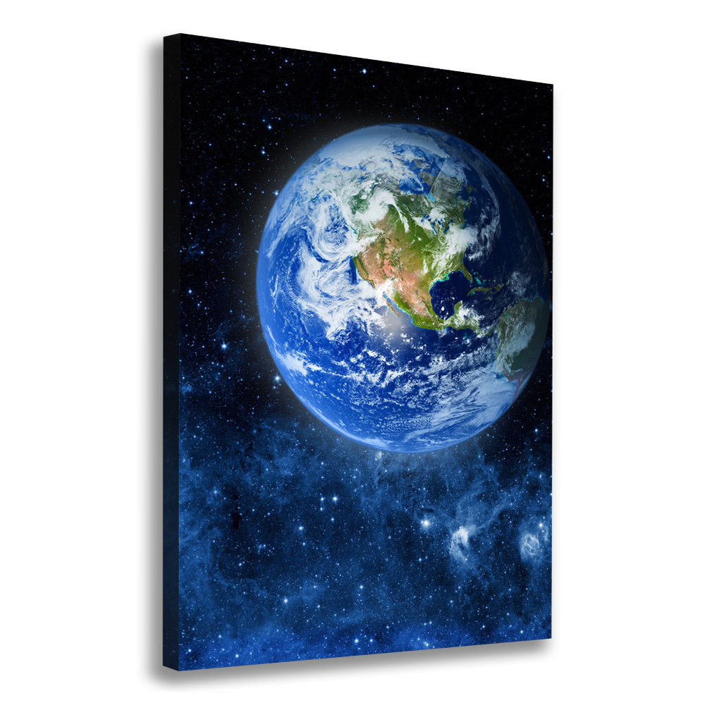 Tableau mural sur toile Globe