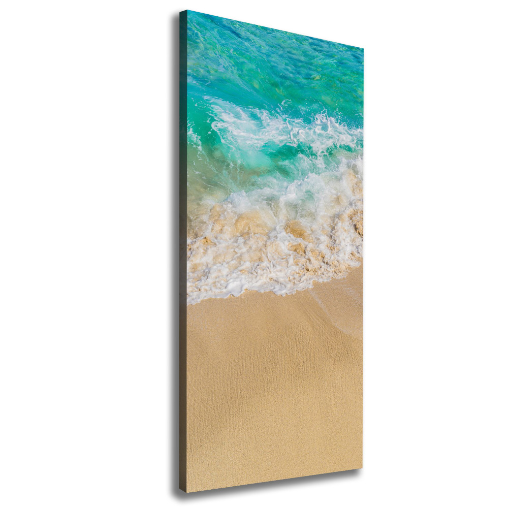 Tableau photo sur toile Plage et mer