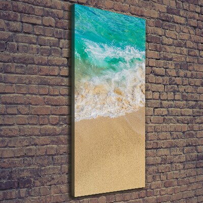 Tableau photo sur toile Plage et mer