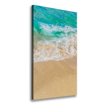 Tableau photo sur toile Plage et mer